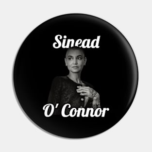 Sinead O'Connor / 1966 Pin