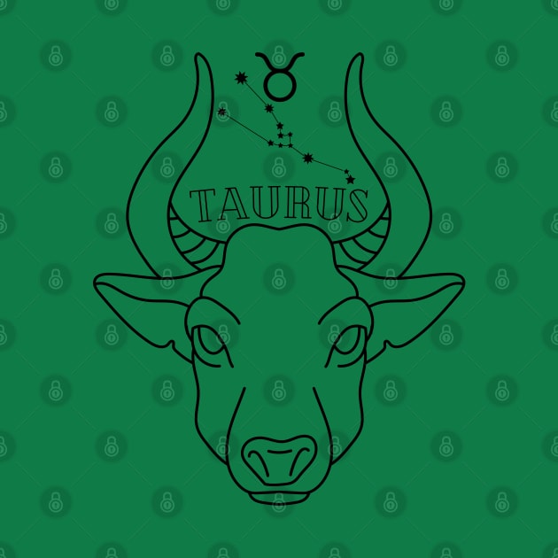 Taurus by akukkel