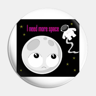 I need Space Pin