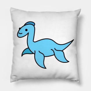 Plesiosaurus Pillow