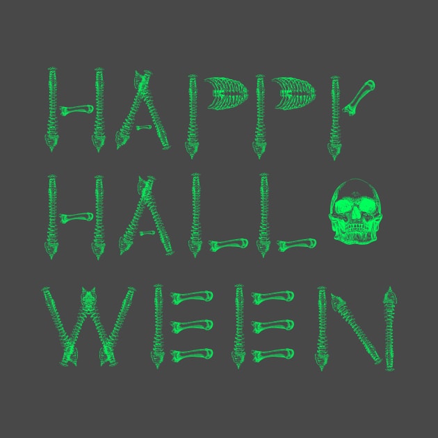 Happy Halloween by this.space
