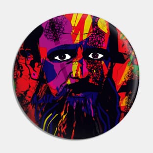 Fyodor Dostoevsky - Crime and Punishment Pin