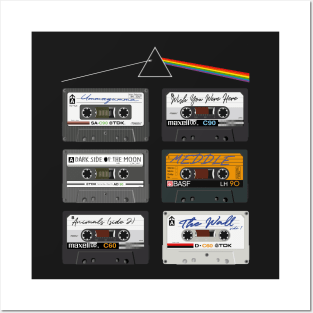 Pink Floyd the Dark Side of the Moon. Cassette -  Norway