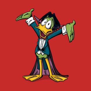 Count Duckula T-Shirt