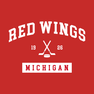 The Red Wings T-Shirt