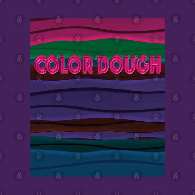 Color Dough by murshid