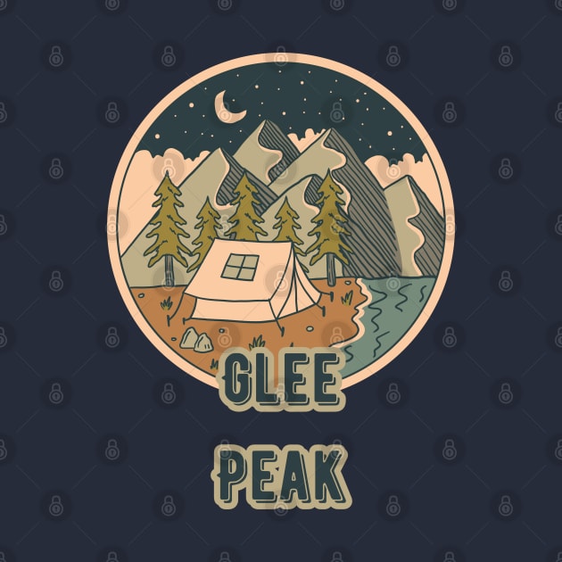 Glee Peak by Canada Cities