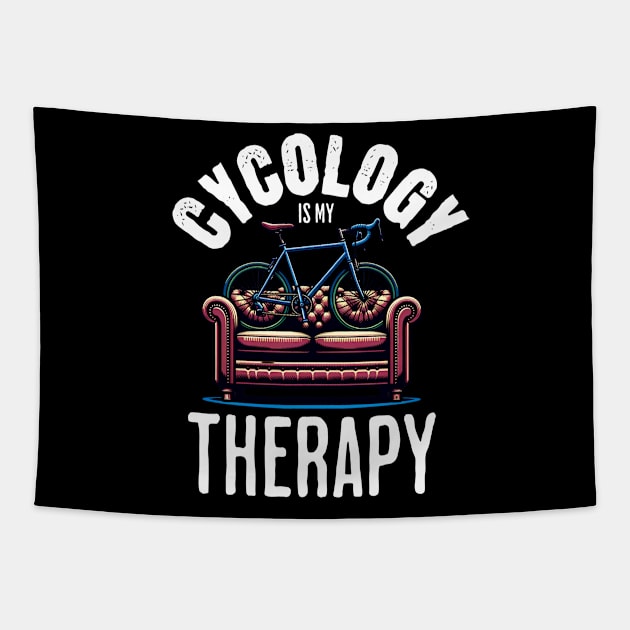 Cycologist men , Trust me I'm a Cycologist, Bicycle Gift, Bike , Bike , cycling , bike ride lovers Tapestry by Snoe