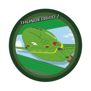 Thunderbird 2 T-Shirt