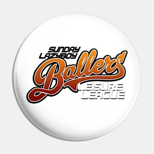 2020 Leisure League Pin