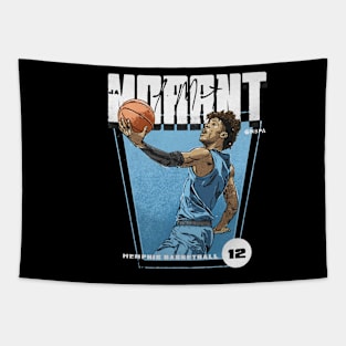 Ja Morant Memphis Premiere Tapestry