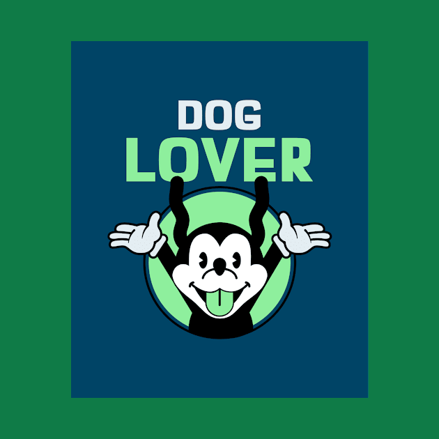 Love Dog by François Belchior