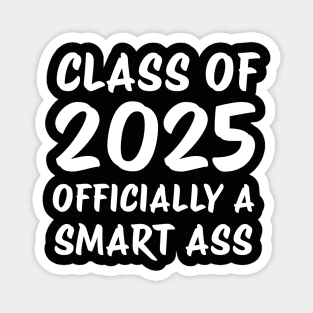 CLASS-OF-2025 Magnet