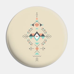 Tribal Totem Pin