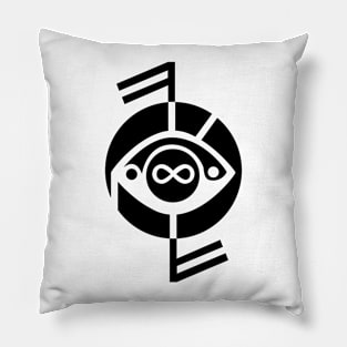 Xavier: Renegade Angel Symbol Pillow