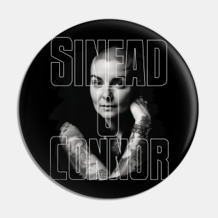 Sinead Oconnor Pin