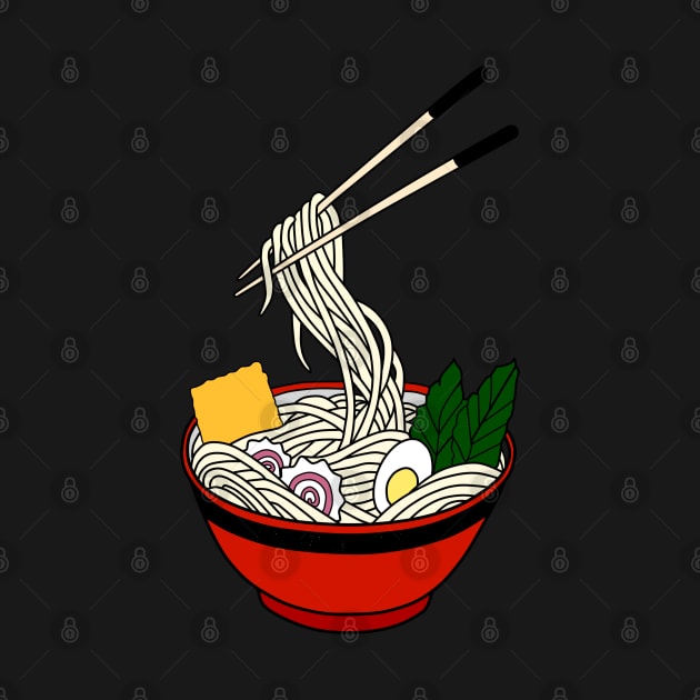 ramen by amenij