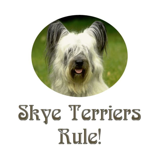 Skye Terriers Rule! by Naves