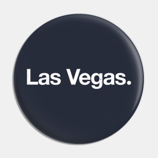 Las Vegas. Pin