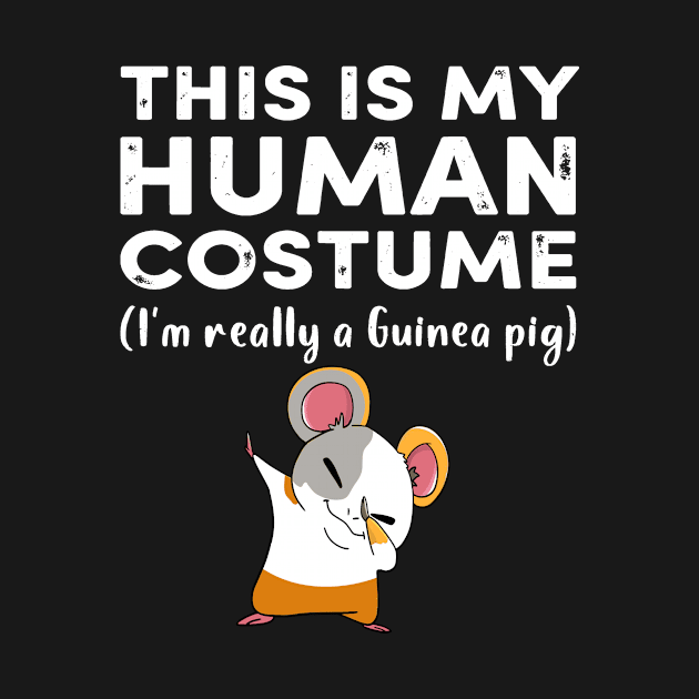 This My Human Costume I’m Really Guinea Pig Halloween (38) by Berniesx