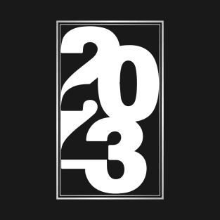 hello 2023 , welcome 2023 T-Shirt