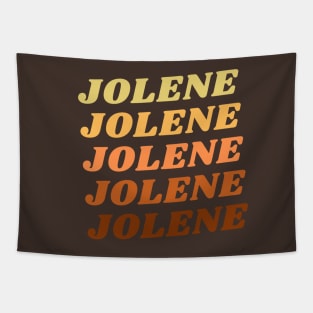 Jolene, Jolene Tapestry