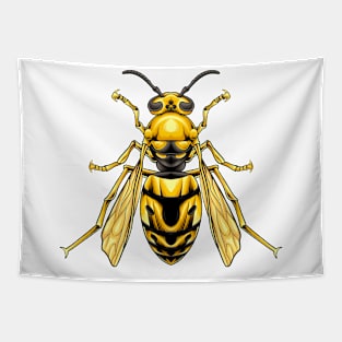 Bee Tapestry