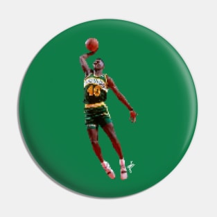 Pixel Series: Kemp Pin