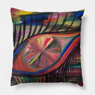 Colorful Eye Pillow