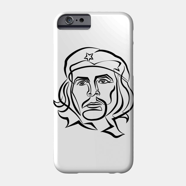 coque iphone 7 che guevara