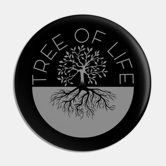 Tree of life Pin by Insomnia_Project