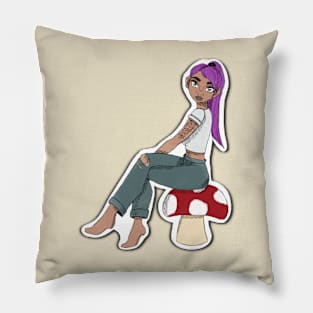 Attitude Pillow