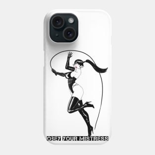 Dominatrix 72 Phone Case