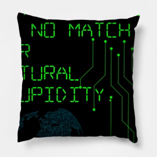 Artificial Intelligence Pillow