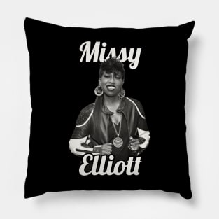 Missy Elliott / 1971 Pillow