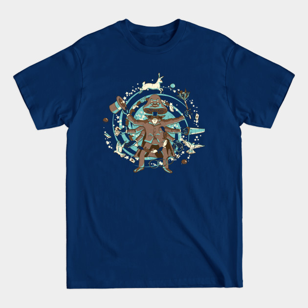 Discover Magic Mushroom - Magic - T-Shirt