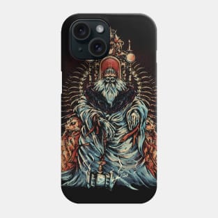 The King of Hammer Phone Case