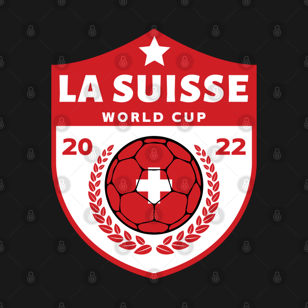 La Suisse Football by footballomatic