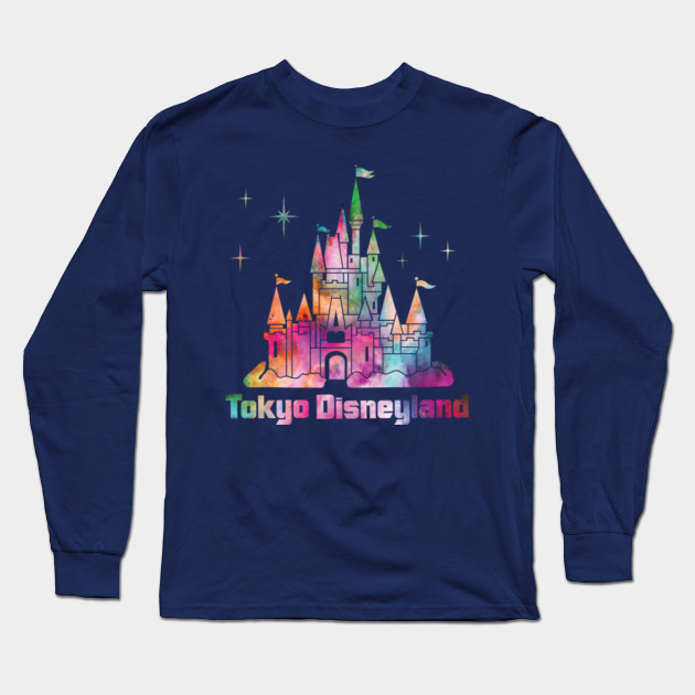 tokyo disneyland t shirt