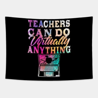 Teachers Can Do Virtually Anything  Virtual Teacher Tapestry