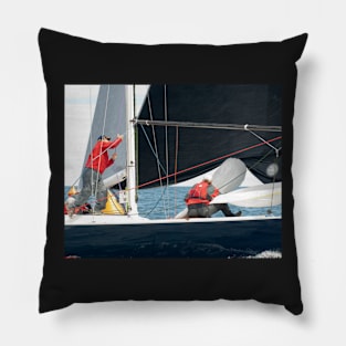 Onboard Gefion Pillow