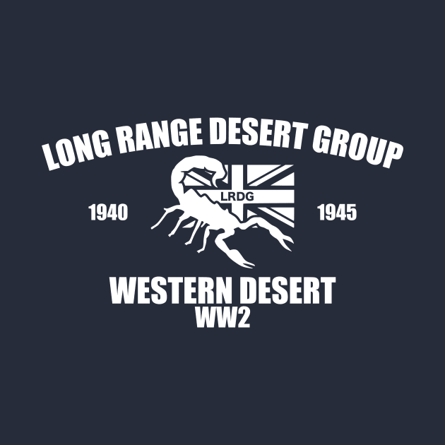 Long Range Desert Group by Firemission45