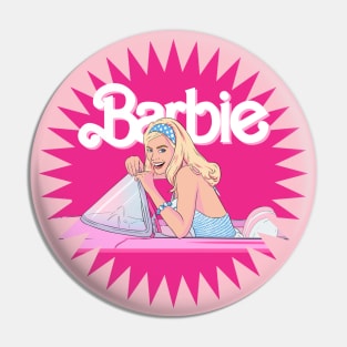 Barbie Pin