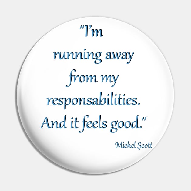 Michael Scott quotes Pin by meri00