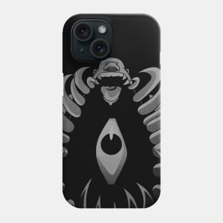 GLUTTONY Phone Case