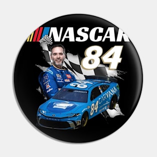 JIMMIE JOHNSON Pin