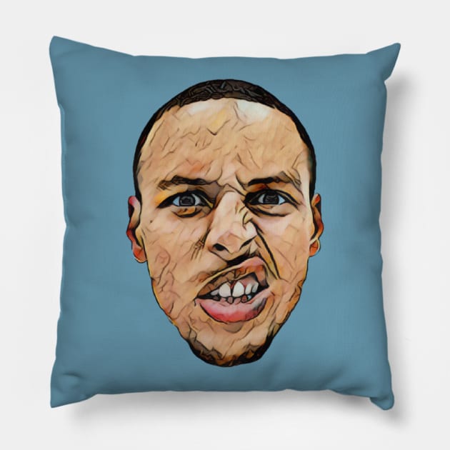 Steph Pillow by HoopDynastees