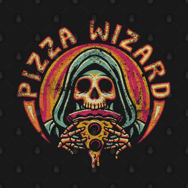 Pizza Wizard by Trendsdk
