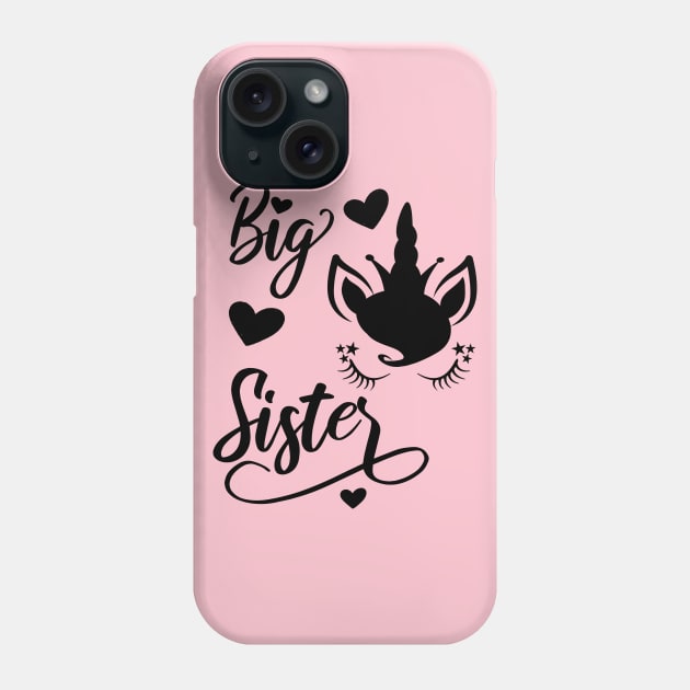 big sister little sister gifts little brother Phone Case by Gaming champion
