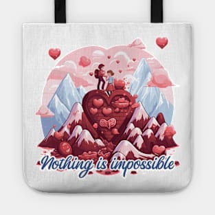 Nothing is impossible Tote